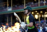 D'Arcy Short was the sixth leading run-getter in T20Is in 2018